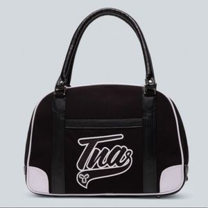 TNA duffel bag spring 2014